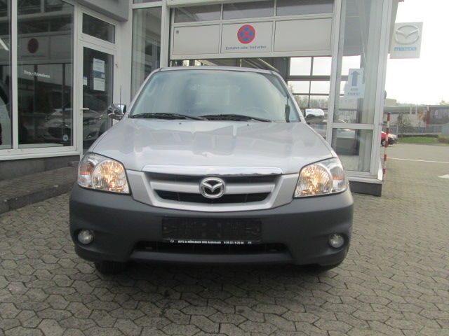 Gebraucht Mazda Tribute Comfort 150 PS (110 kW) 2004 Silber metallic SUV