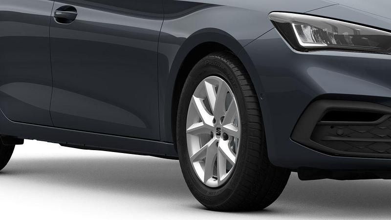 Neu Seat Leon Style 116 PS (85 kW) 2026 Grau Limousine