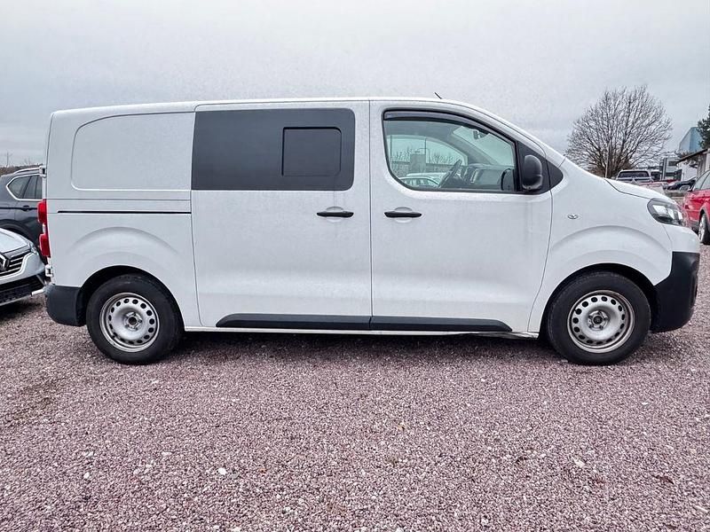 Gebraucht Citroën Jumpy 150 PS (110 kW) 2021 Van / Kleinbus