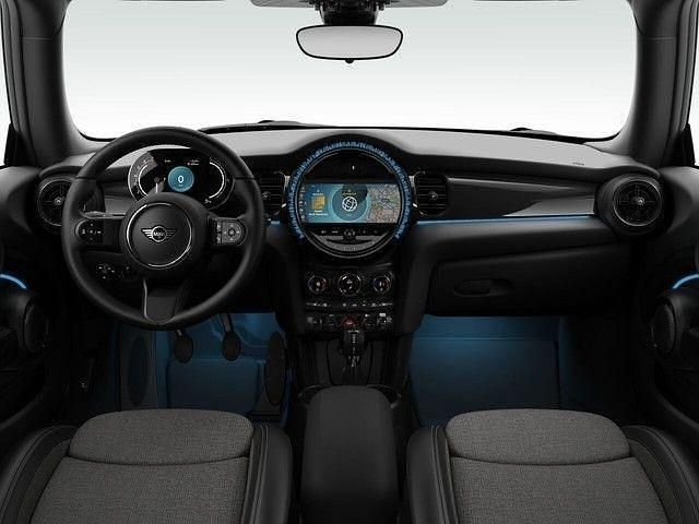 Gebraucht Mini Cooper Classic 136 PS (100 kW) 2023 Schwarz Kleinwagen