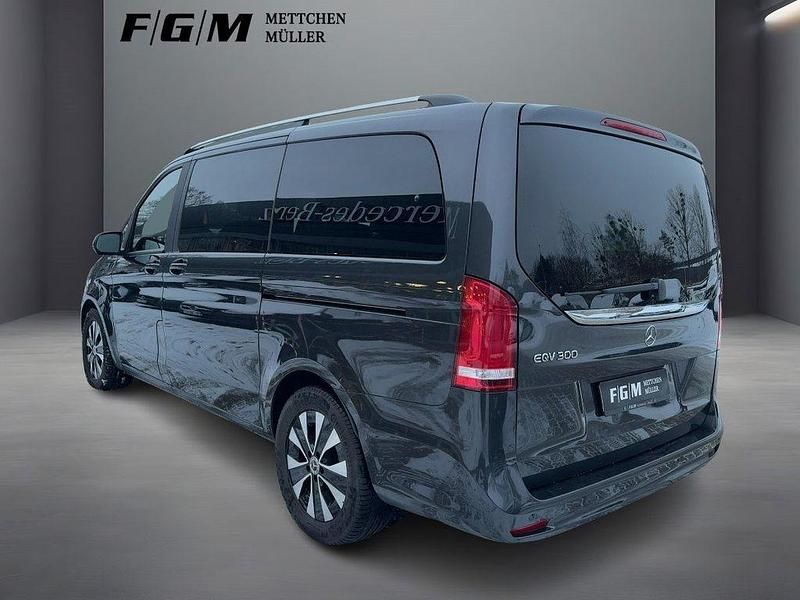 Gebraucht Mercedes EQV300 150 kW (204 PS) 2021 Graphitgrau metallic Van / Kleinbus