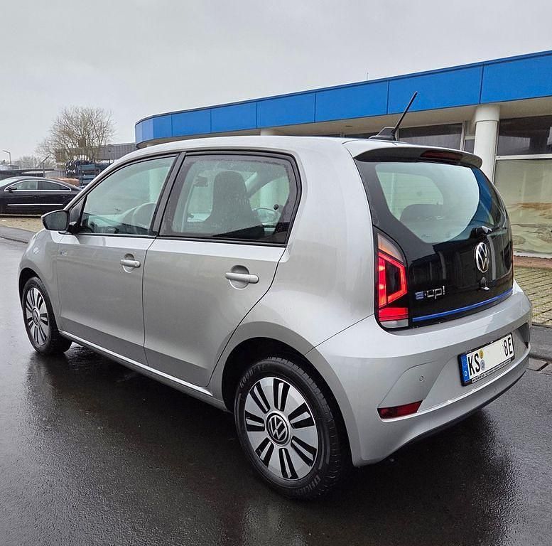 Gebraucht VW e-up! 61 kW (83 PS) 2020 Silber Kleinwagen