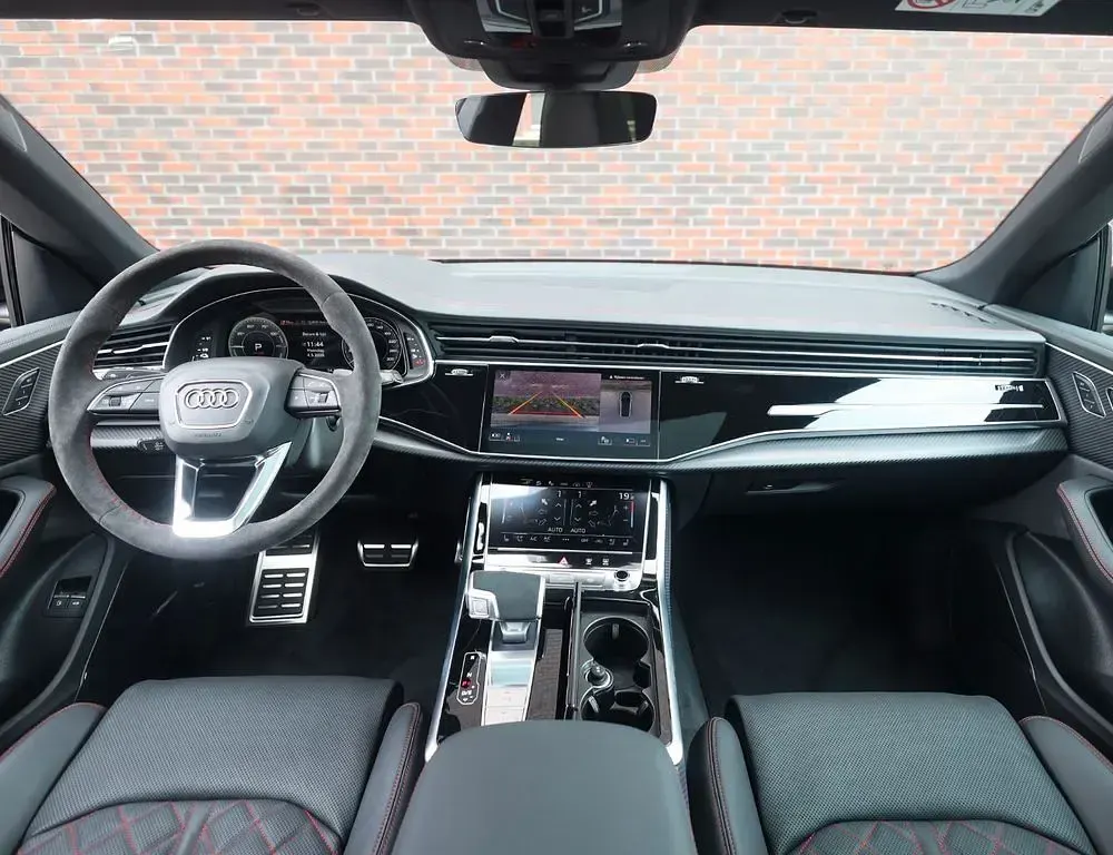 Ny Audi Q8 Design 489 HK (359 kW) 2026 Grå SUV