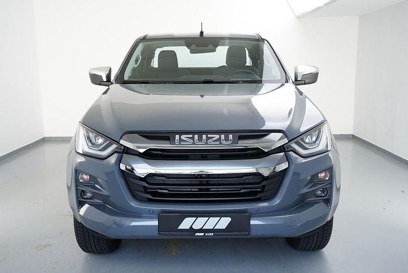 Gebraucht Isuzu D-Max 163 PS (119 kW) 2024 Grau Abholung