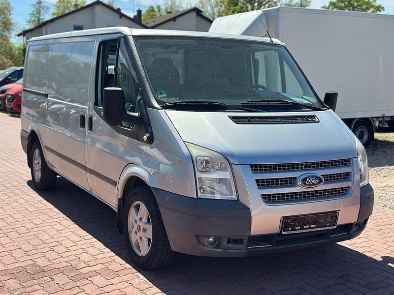Second-hand Ford Transit 125 CP (91 kW) 2012 Argintiu Monovolum