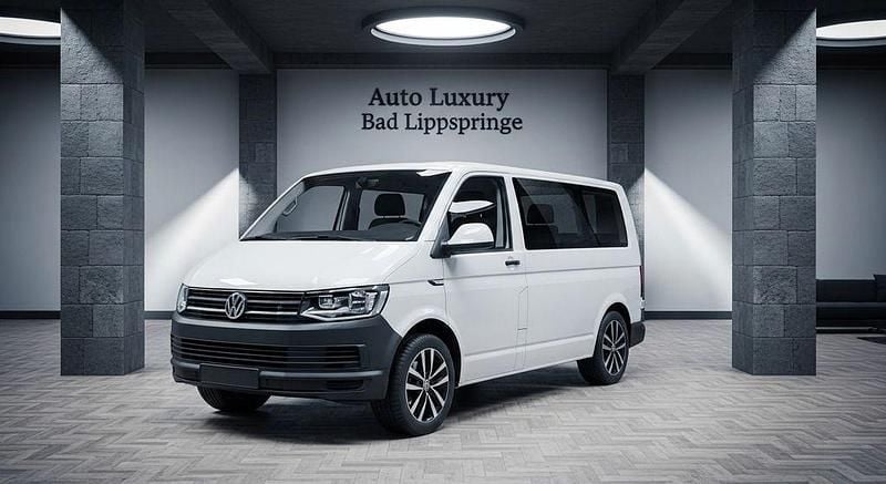 Weiß Gebraucht 2017 VW T6 Van | 15.500 € (Superpreis) - Bild 1/4