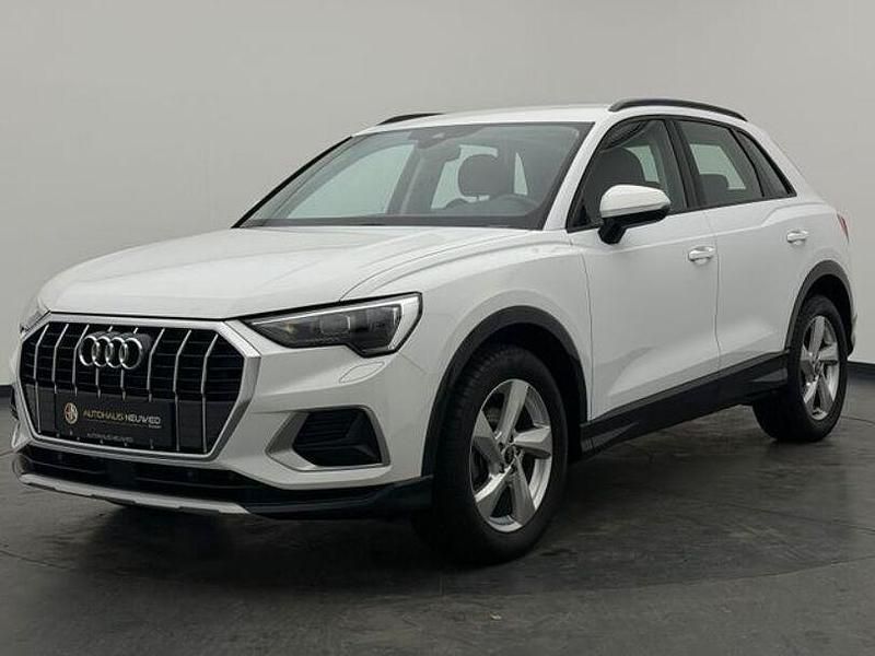 Gebraucht Audi Q3 Advanced 150 PS (110 kW) 2024 Weiß SUV