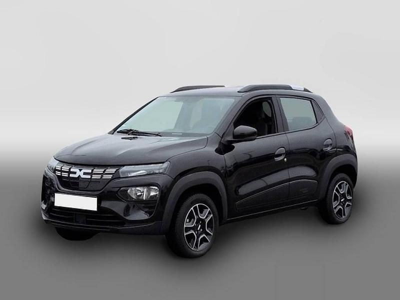 Gebraucht Dacia Spring Essentiel 33 kW (45 PS) 2022 Schwarz Kleinwagen