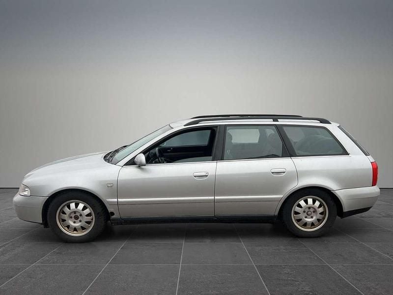 Usata Audi A4 165 CV (121 kW) 2000 Argento Station wagon