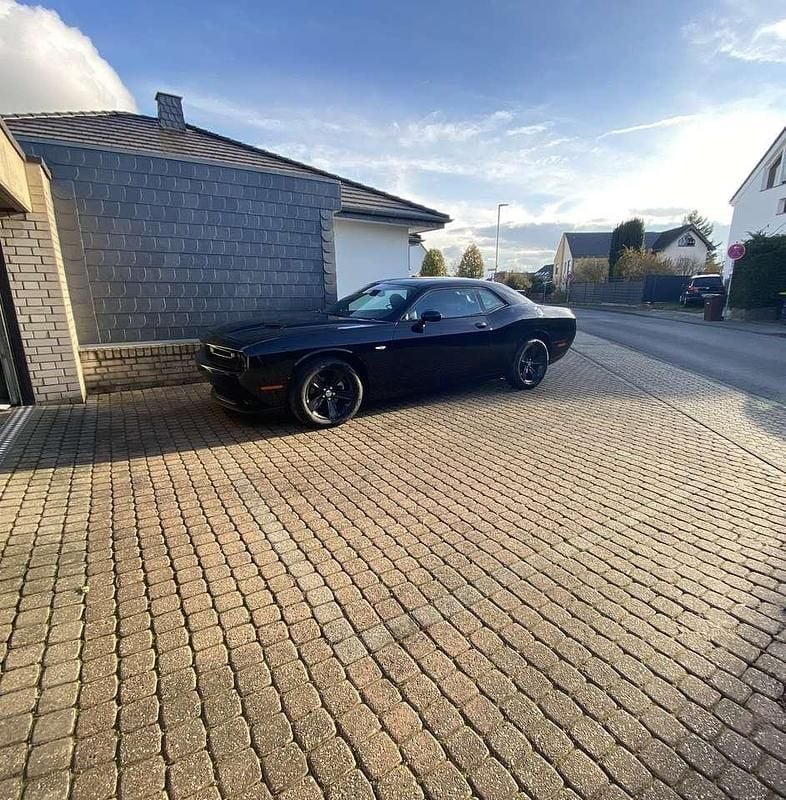 Gebraucht Dodge Challenger SXT 309 PS (227 kW) 2015 Schwarz Coupé