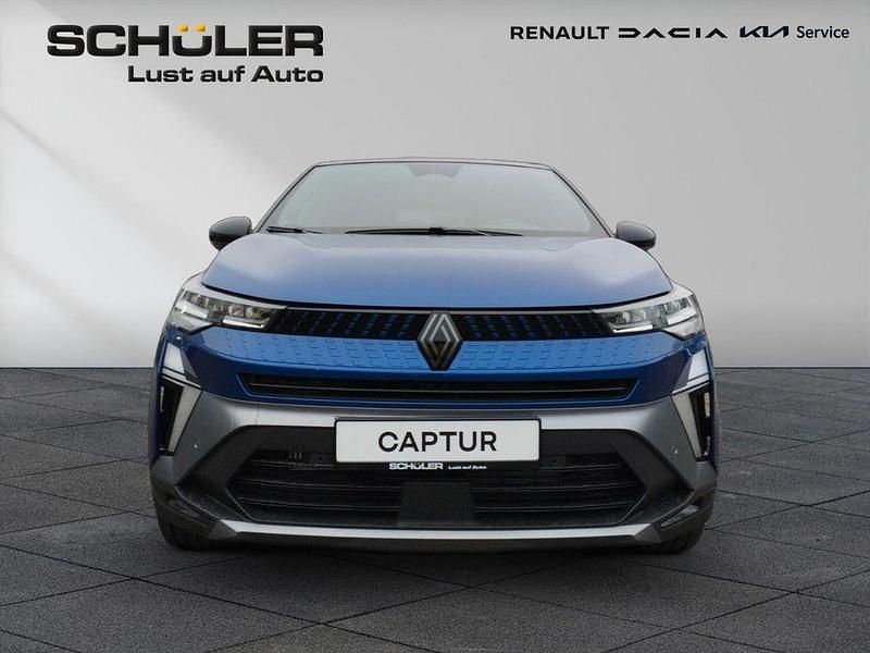 Neu Renault Captur Esprit Alpine 158 PS (116 kW) 2025 Blau SUV