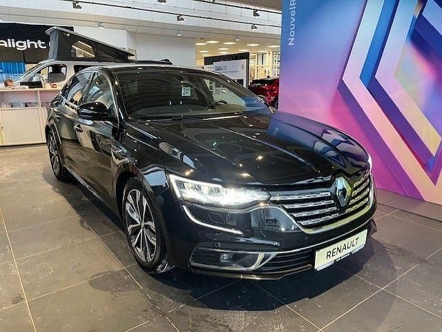 Gebraucht Renault Talisman Intens 158 PS (116 kW) 2021 Schwarz Limousine