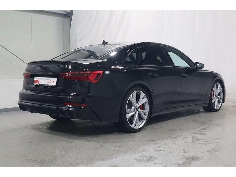 Gebraucht Audi S6 344 PS (253 kW) 2024 Brillantschwarz Limousine