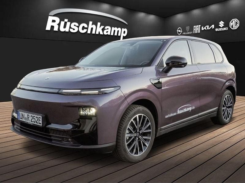 Gebraucht Leapmotor B10 160 kW (218 PS) 2025 Violett SUV