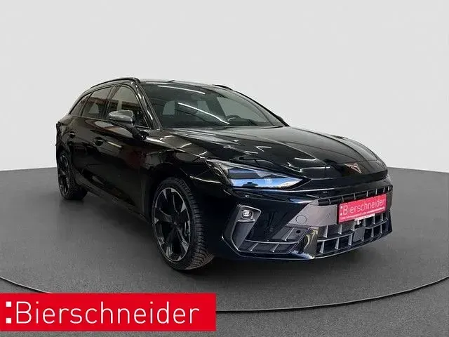 Gebraucht Cupra Leon 150 PS (110 kW) 2025 Schwarz Kombi