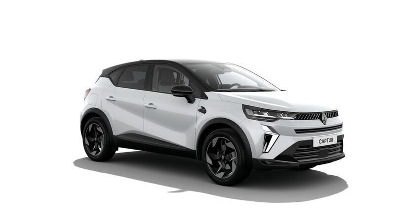 Schwarz Neu 2025 Renault Captur Techno SUV | 29.990 € (Fairer Preis) - Bild 1/1