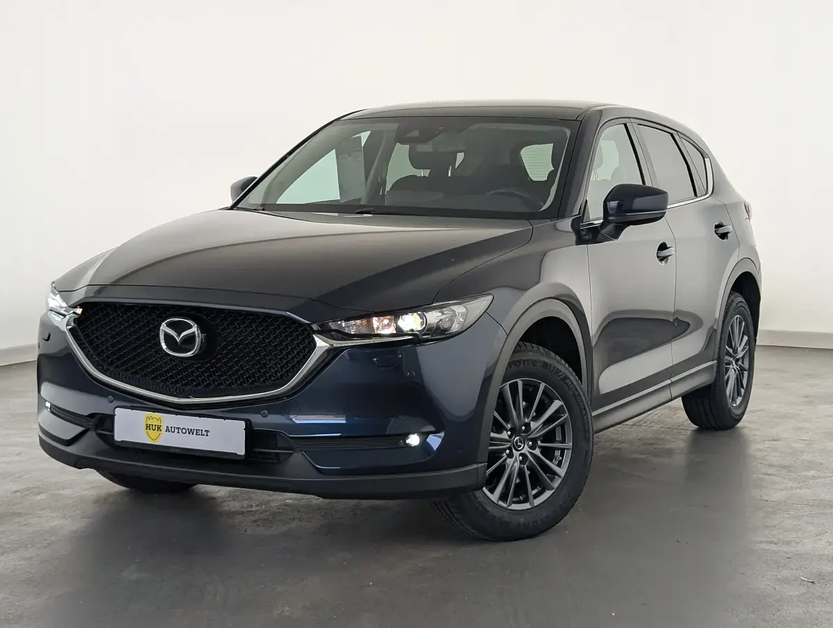 Brugt Mazda CX-5 Exclusive-Line 150 HK (110 kW) 2021 SUV