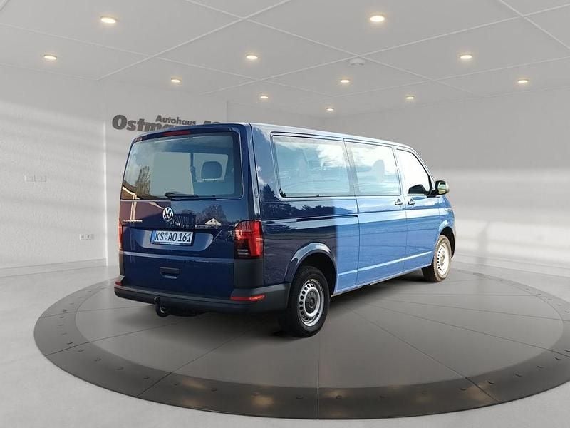 Gebraucht VW T6.1 150 PS (110 kW) 2025 Blau Van