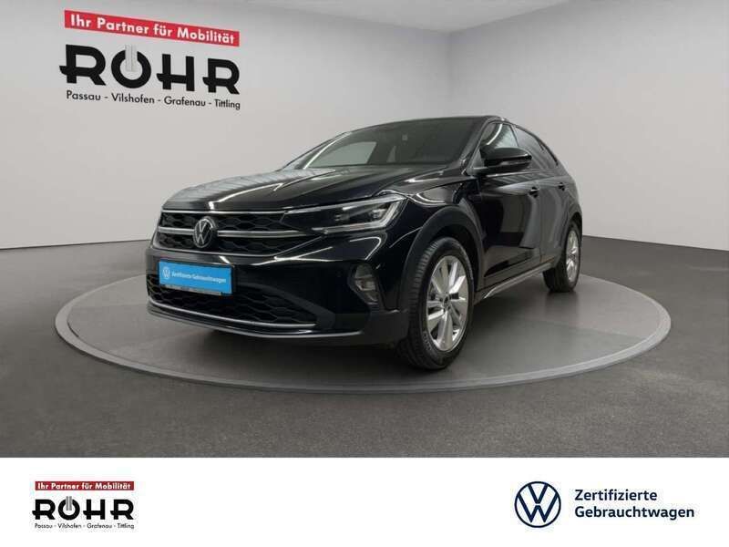 Deep black perleffekt Gebraucht 2024 VW Taigo Move SUV | 26.840 € (Fairer Preis) - Bild 1/4