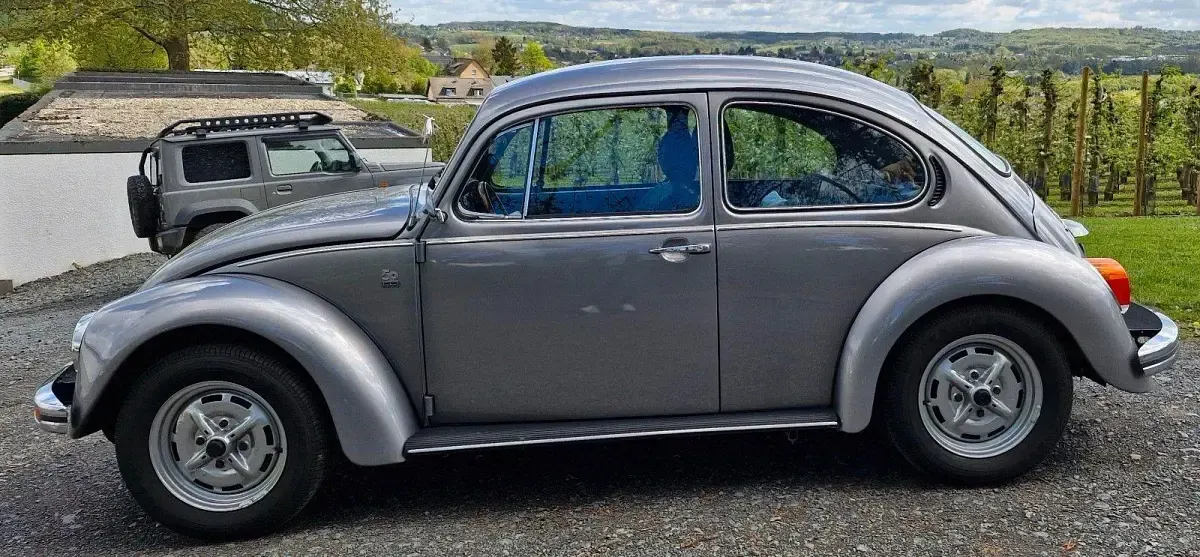 Gebraucht VW Käfer 34 PS (25 kW) 1985 Schwarz Kleinwagen