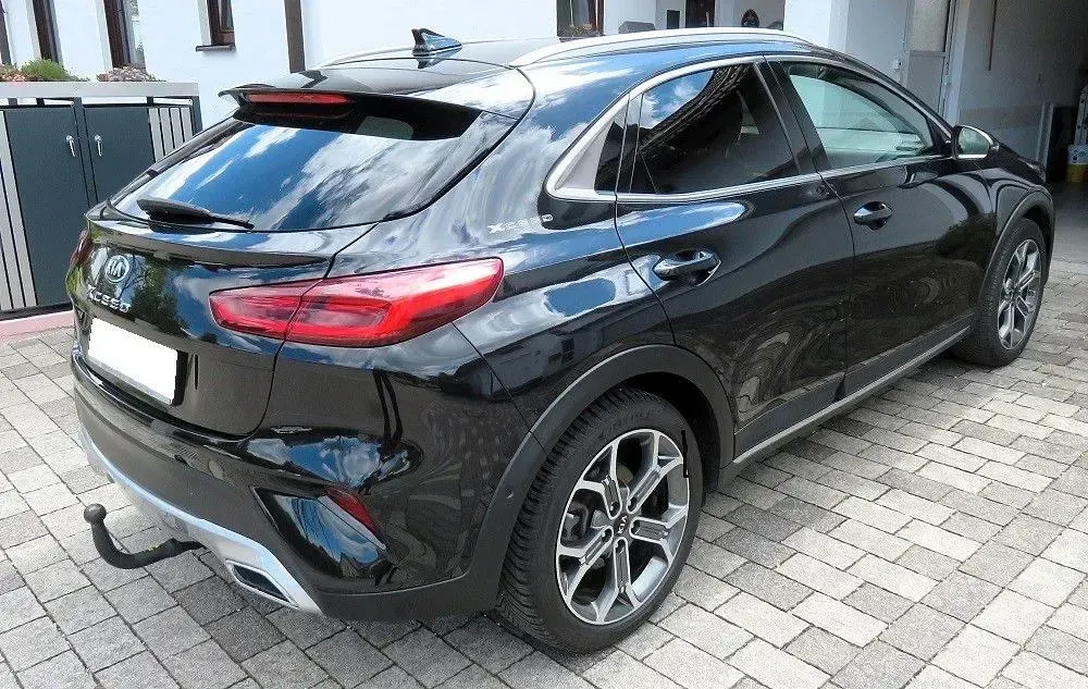 Gebraucht Kia XCeed Launch Edition 204 PS (150 kW) 2020 Schwarz SUV