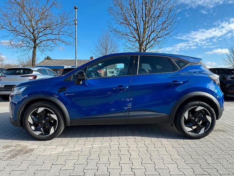 Gebraucht Renault Captur Techno 158 PS (116 kW) 2025 Blau SUV