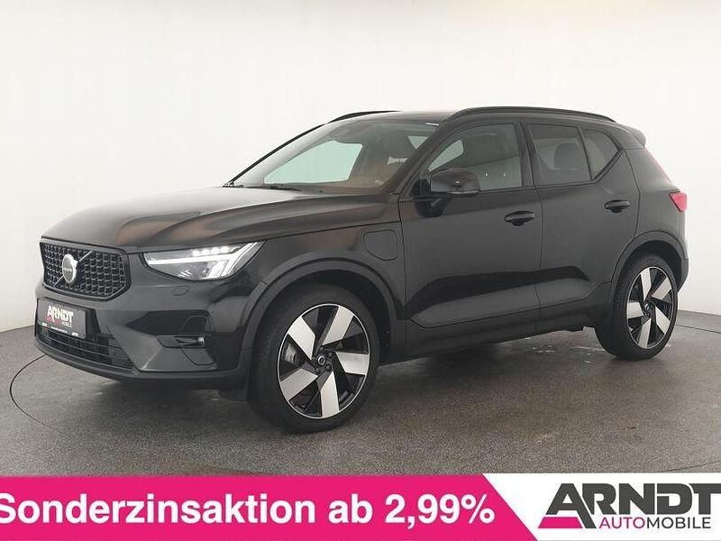 Gebraucht Volvo XC40 Ultimate 261 PS (191 kW) 2023 Onyx black SUV