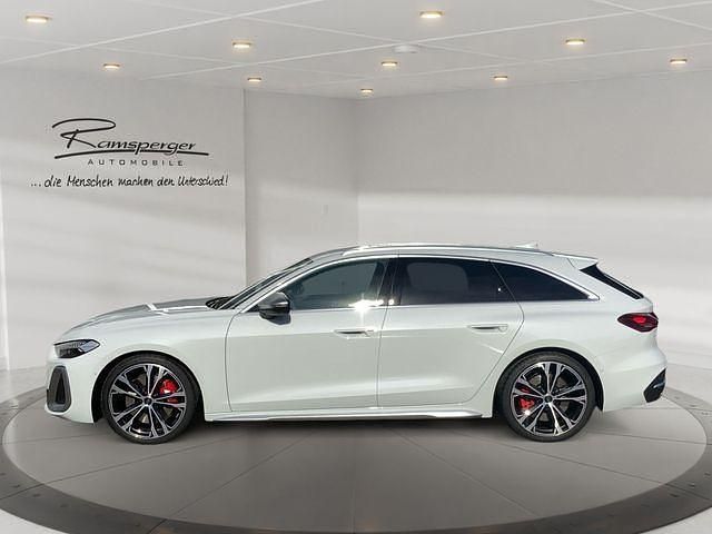 Gebraucht Audi S5 Ambiente 367 PS (269 kW) 2025 Weiß (gletscherweiß metallic) Kombi