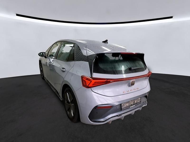 Gebraucht Cupra Born 150 kW (204 PS) 2023 Grau Kleinwagen