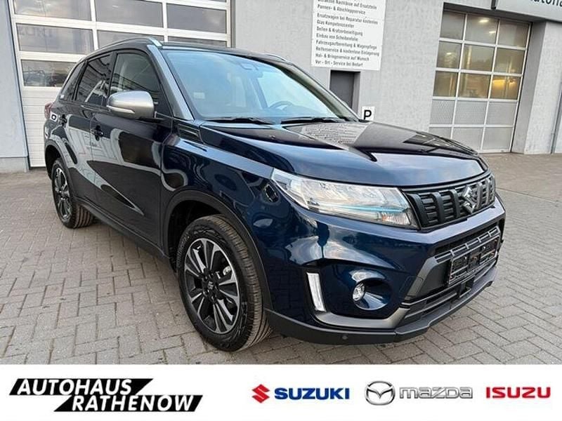 Gebraucht Suzuki Vitara Comfort+ 116 PS (85 kW) 2024 Blau SUV