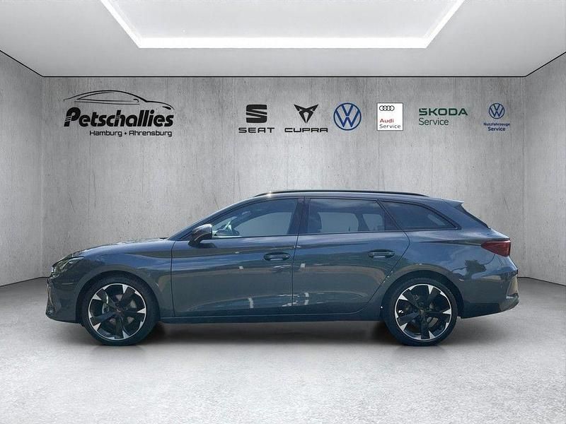 Usata Cupra Leon 150 CV (110 kW) 2024 Grigio Berlina
