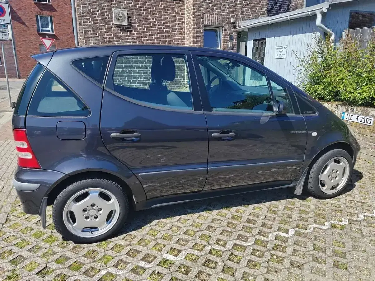 Gebraucht Mercedes A140 Classic 82 PS (60 kW) 2003 Kleinwagen