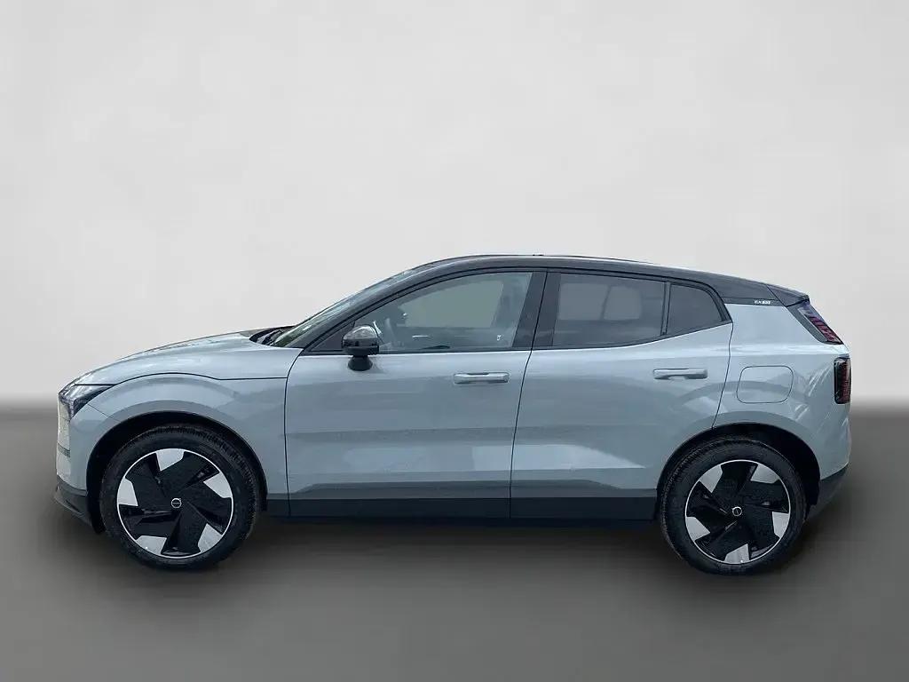 Gebraucht Volvo EX30 Plus 200 kW (272 PS) 2025 Grau SUV