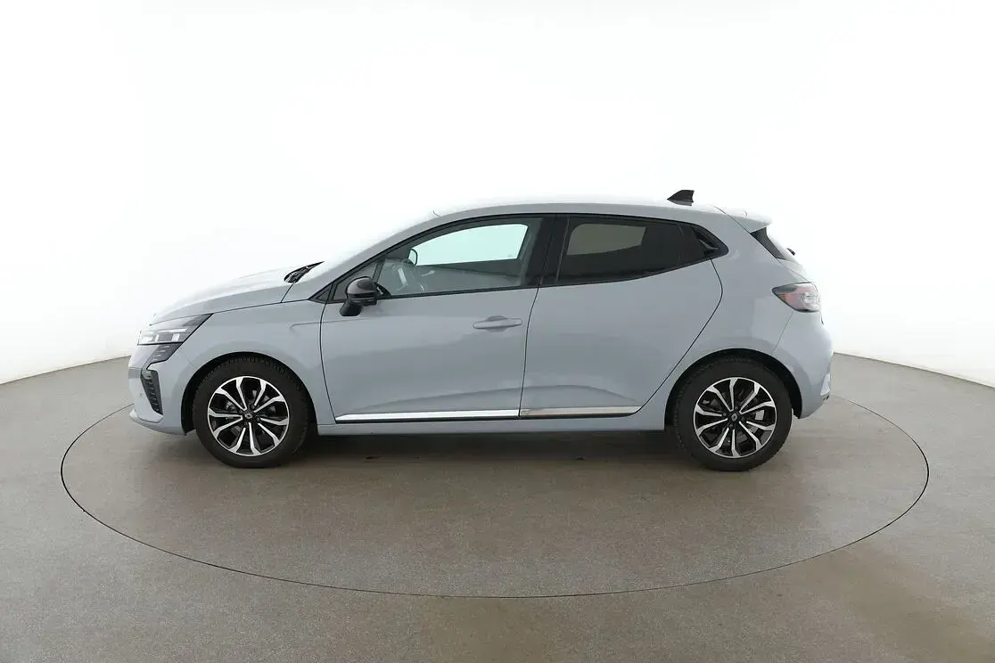Gebraucht Renault Clio Techno 2024 Grau Kleinwagen