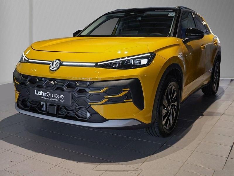 Neu VW T-Roc Style 150 PS (110 kW) 2026 Schwarz SUV