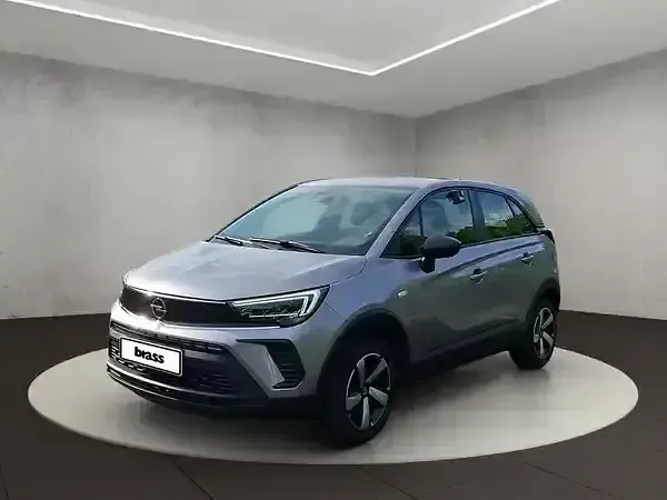 Gebraucht Opel Crossland 131 PS (96 kW) 2022 SUV