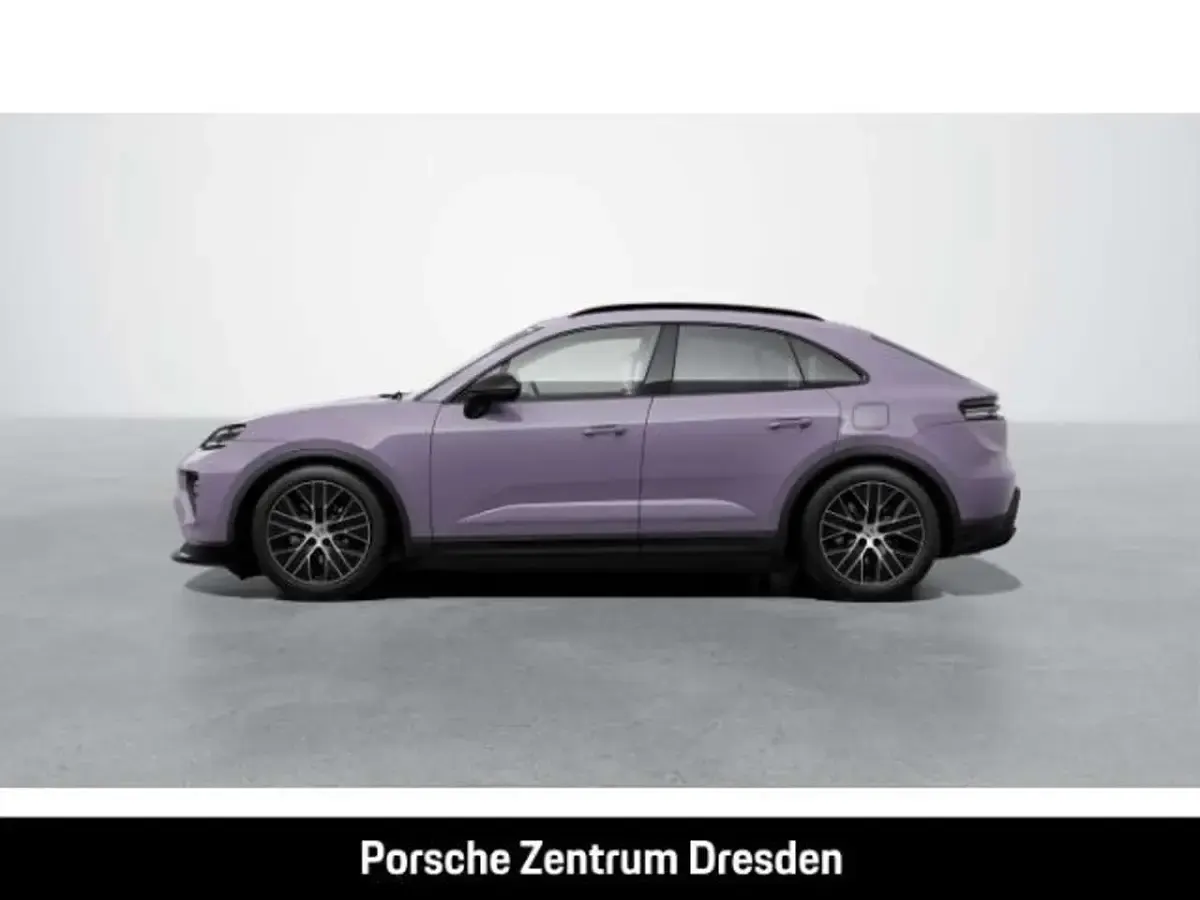 Gebraucht Porsche Macan 264 kW (360 PS) 2025 Provence (violett) SUV