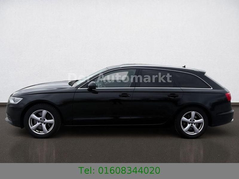 Gebraucht Audi A6 Ambiente 245 PS (180 kW) 2013 Schwarz Kombi