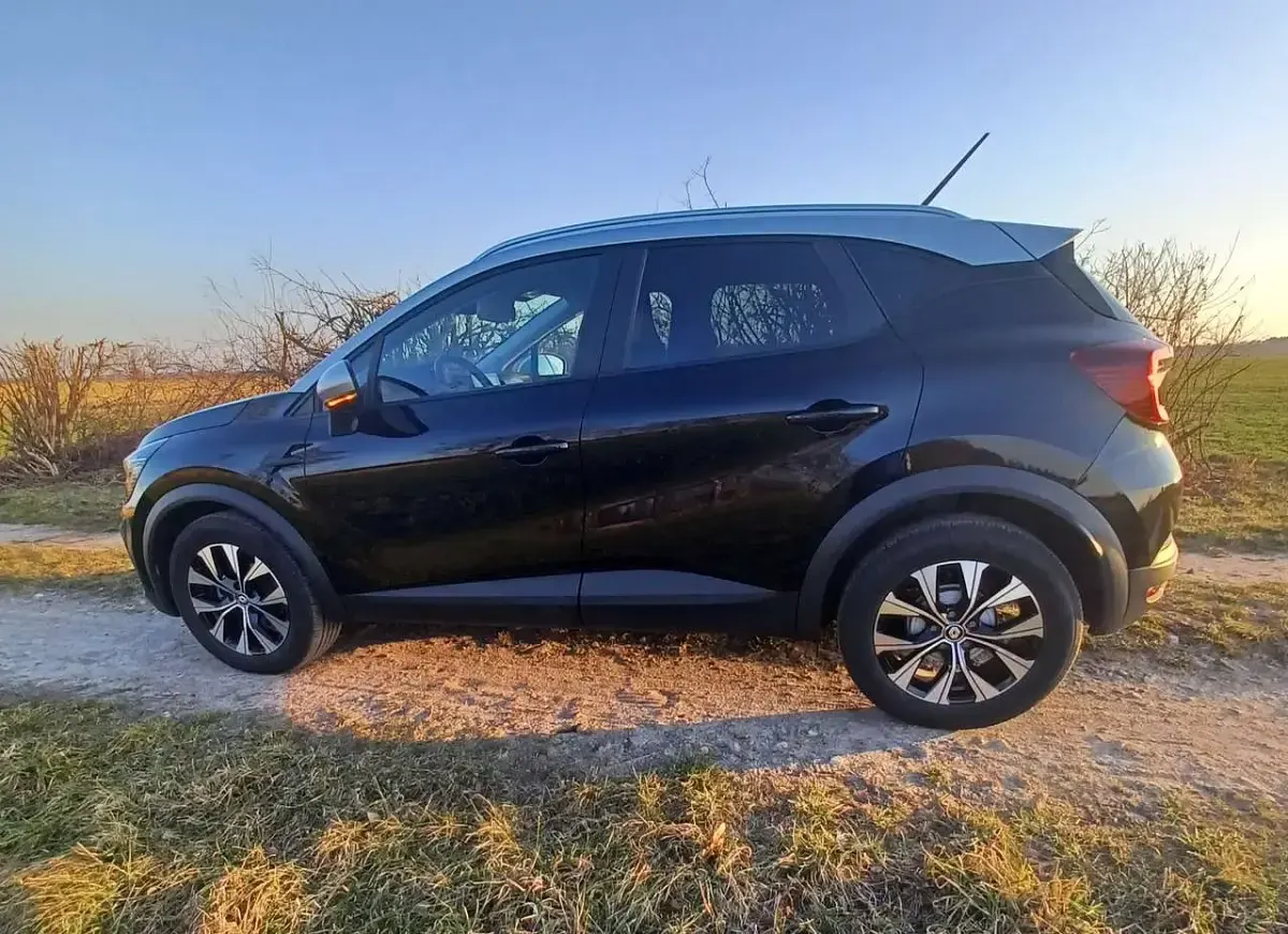 Occasion Renault Captur Evolution 140 ch (102 kW) 2024 Noir SUV