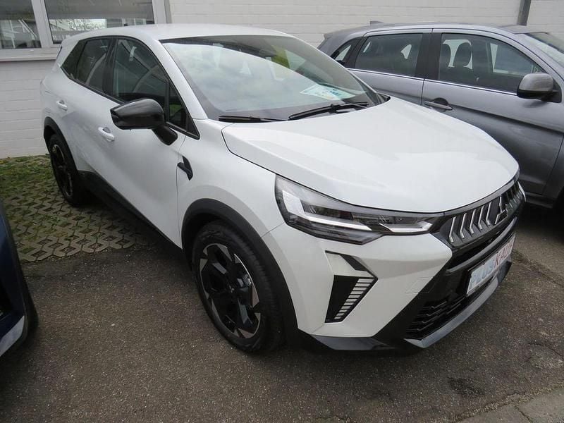 Neu Mitsubishi Grandis Diamant Edition 140 PS (102 kW) 2026 Weiß SUV