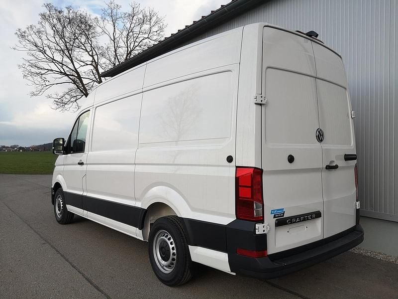 Neu VW Crafter 140 PS (102 kW) 2025 Candyweiß Van