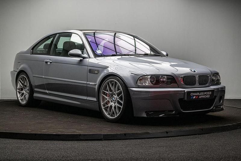 Gebraucht BMW 3.0CSL 489 PS (359 kW) 2005 Grau Coupé