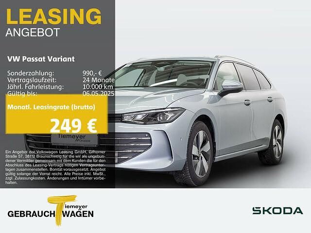 Andere farbe Gebraucht 2024 VW Passat Business Kombi | 33.350 € (Superpreis) - Bild 1/2