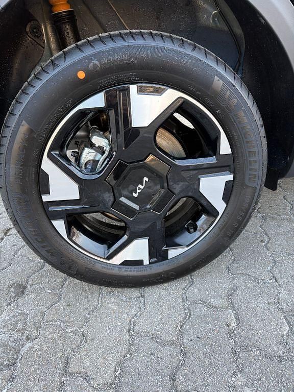 Neu Kia Stonic Vision 101 PS (74 kW) 2026 Blau SUV