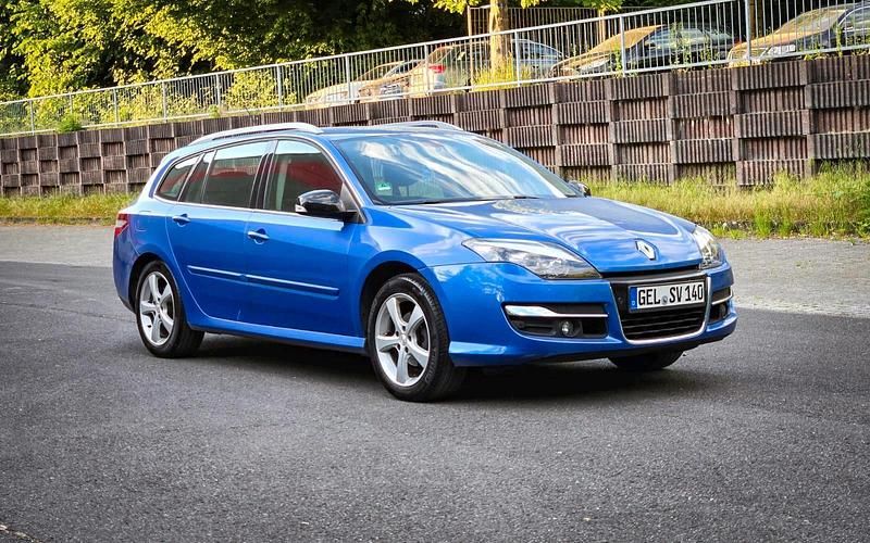 Gebraucht 2013 Renault Laguna III Kombi | 5.500 € (Fairer Preis) - Bild 1/4