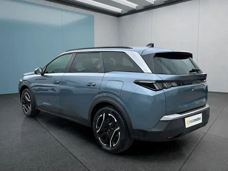 Gebraucht Peugeot 5008 Allure 156 kW (213 PS) 2025 Blau SUV