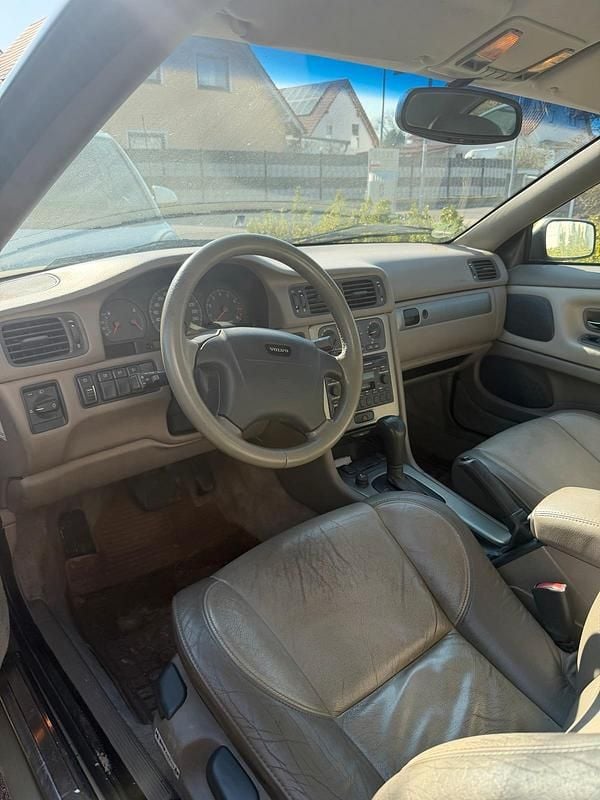 Gebraucht Volvo C70 163 PS (119 kW) 2000 Gelb Coupé