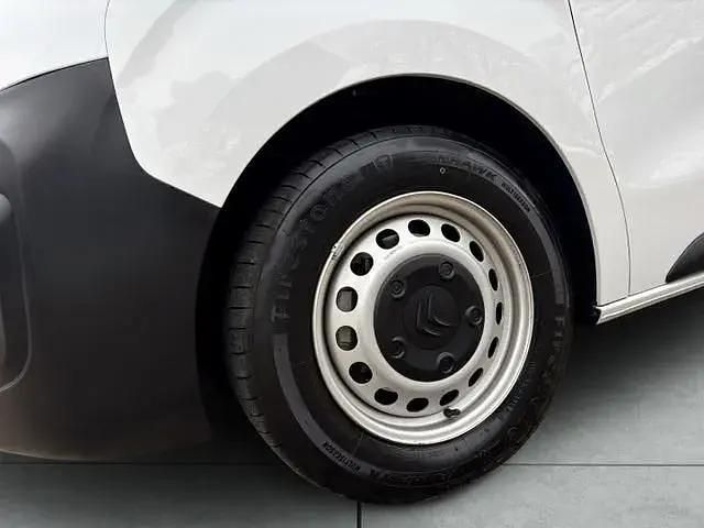 Second-hand Citroën Jumpy 120 CP (88 kW) 2025 Alb Monovolum