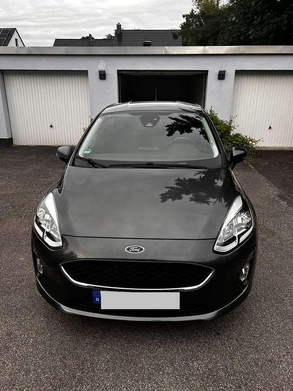 Gebraucht 2017 Ford Fiesta Kleinwagen | 9.500 € (Guter Preis) - Bild 1/4