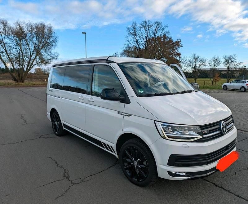 Weiß Gebraucht 2025 VW California Beach Van | 47.000 € (Superpreis) - Bild 1/4
